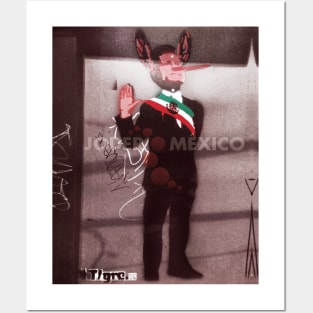 EPN  by TIGRE Posters and Art